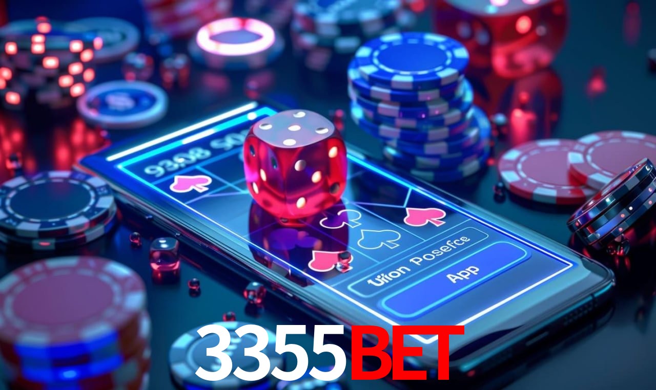 3355bet login — painel de entrada no app oficial