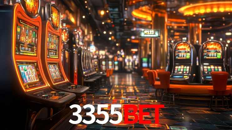 3355bet bônus — painel de promoções no aplicativo